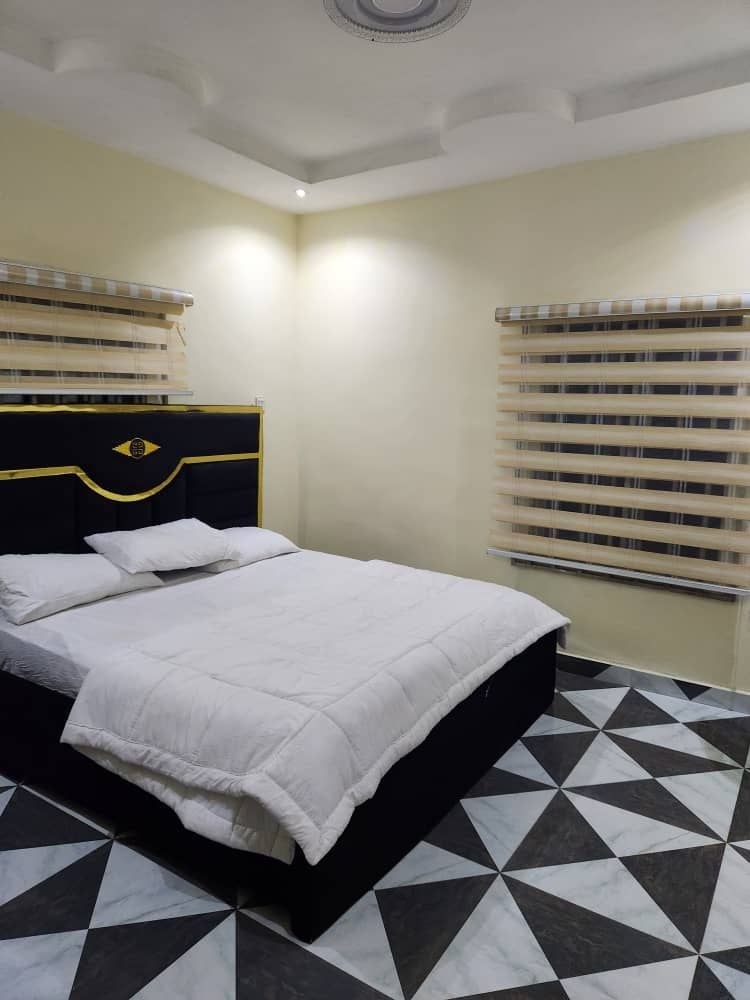 Soso Home Two-Bedroom Luxury Apartment