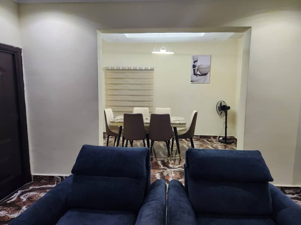 Soso Home Two-Bedroom Luxury Apartment