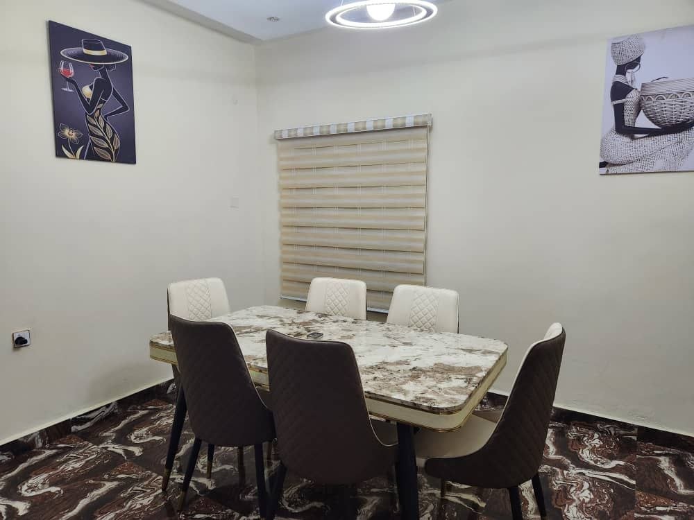 Soso Home Two-Bedroom Luxury Apartment