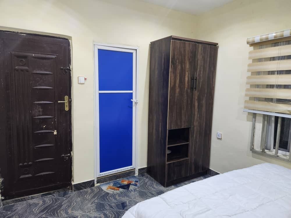 Soso Home Two-Bedroom Luxury Apartment